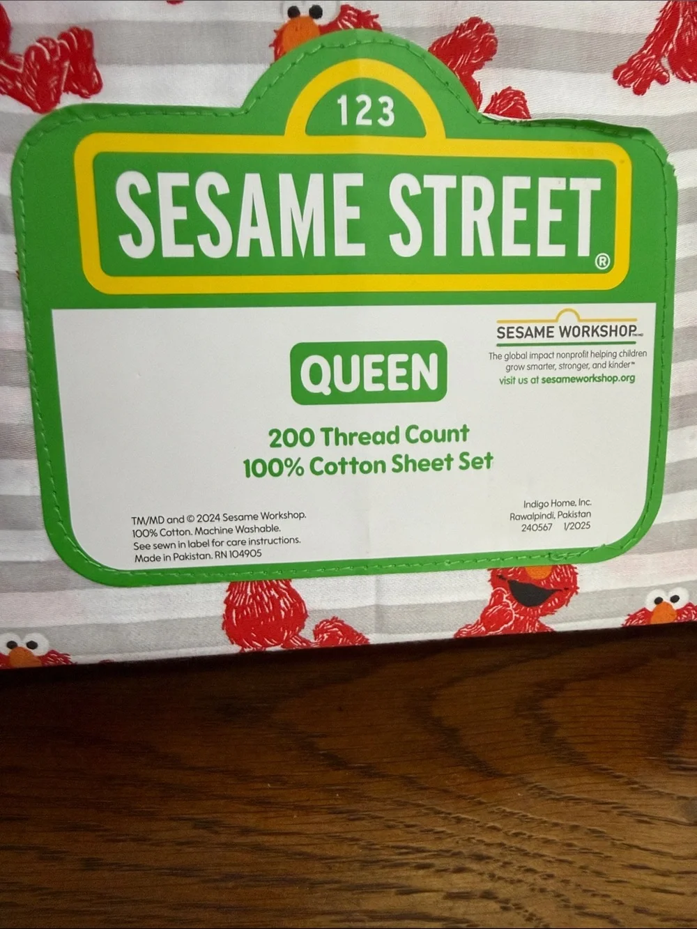 Sesame Street fun sesame